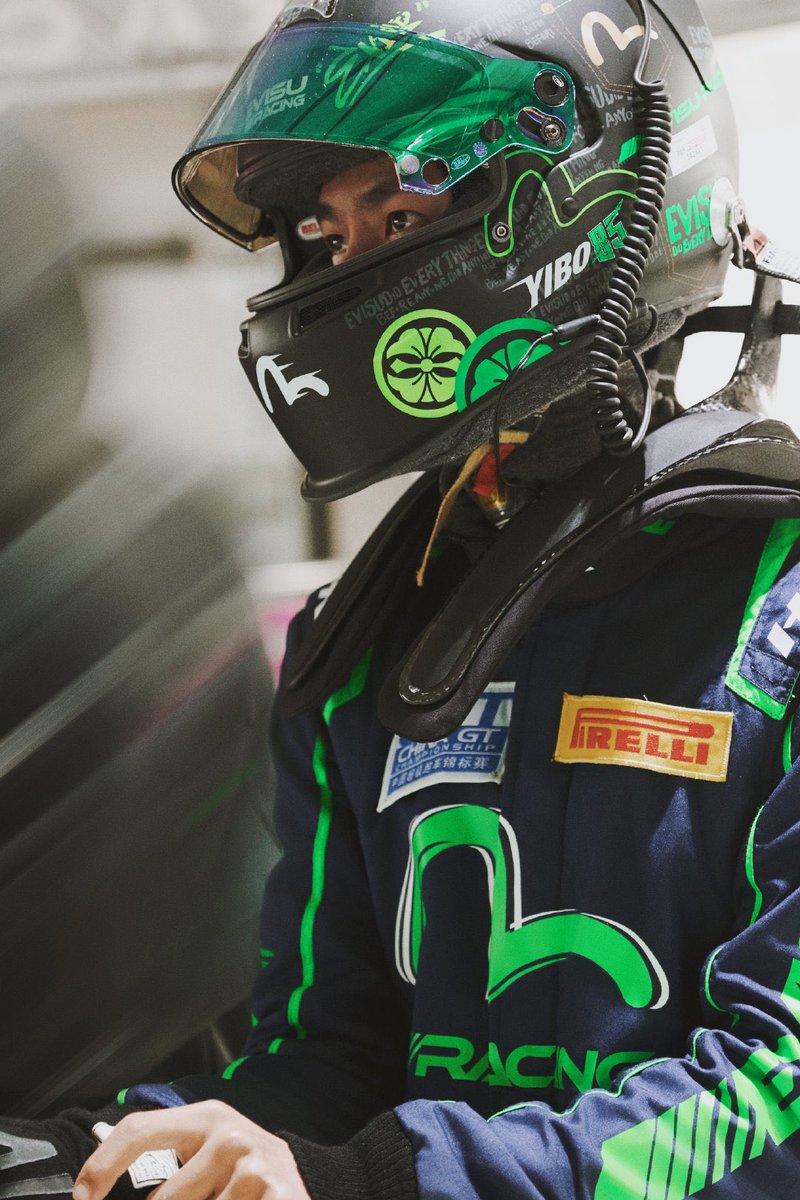 𝗬𝗜𝗕𝗢 𝗢𝗙𝗙𝗜𝗖𝗜𝗔𝗟 | 𝗪𝗲𝗶𝗯𝗼 “エンジンの轟音が響き渡り