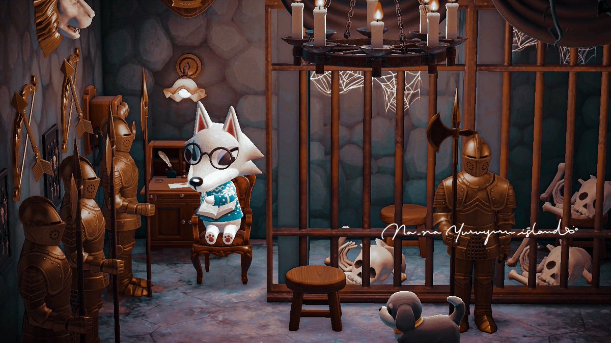 ⚓︎┈シベリアの牢獄室┈┈ ⚓︎ シベリアのお部屋は海軍管轄の牢獄室