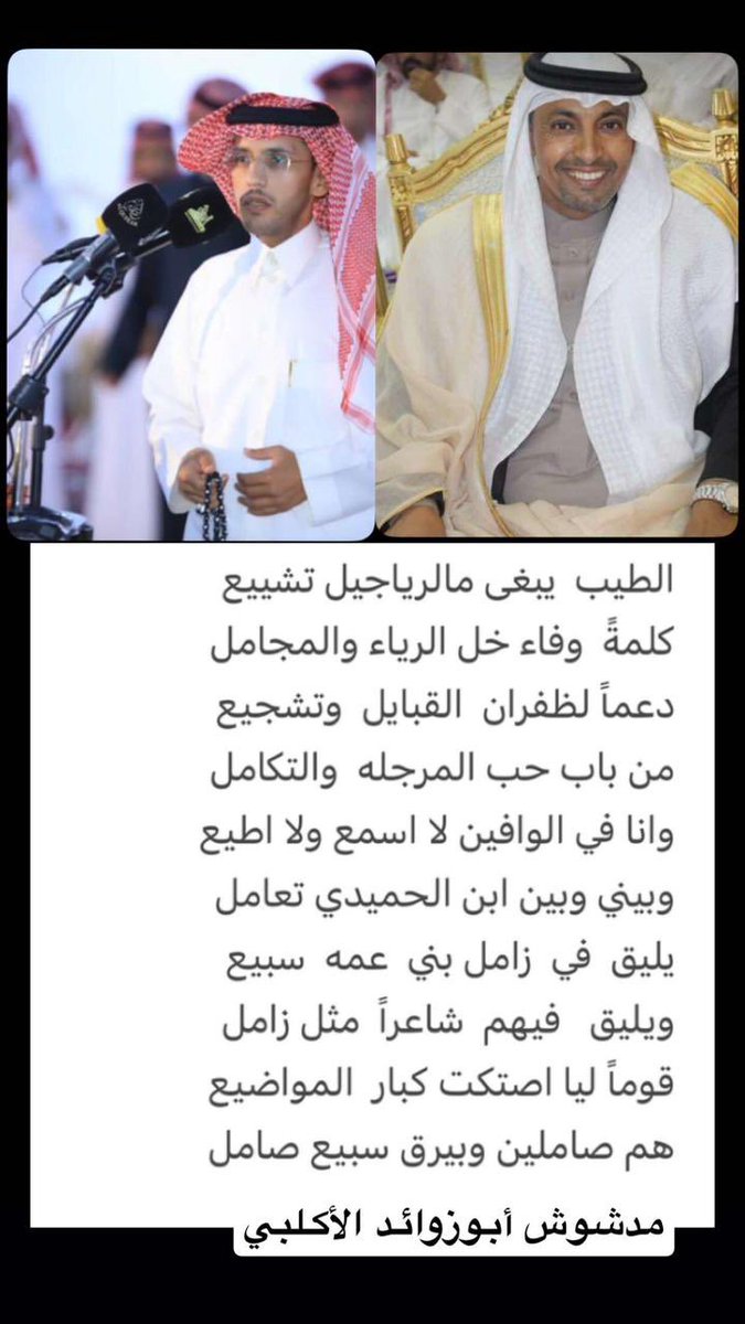 الشاعر مدشوش أبوزوايد