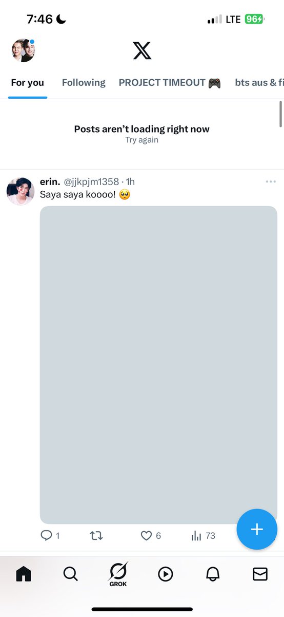 Rjane0316's tweet image. Sana nakikita ko yun mga andito 😩

#STREAMTECH ano na? 😭

Matulog na lang ba ako ng maaga? 😫