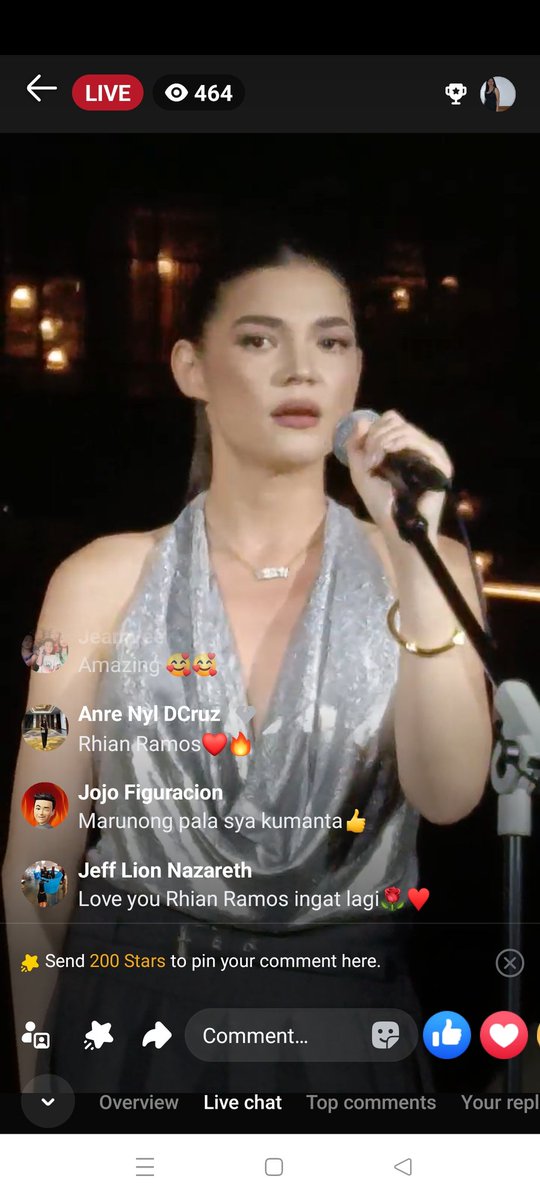 Ganda ni rhian💜🫶