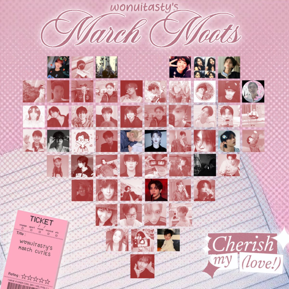 𝜗𝜚 kael's ℳarch moots ⋆.˚ 𓇼