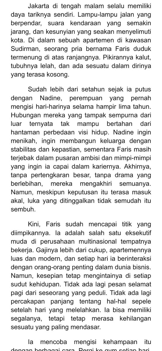 maskulin2121's tweet photo. Panggilan Tengah Malam
Tebal : 17 Halaman
Genre : Gay Adult Romance 21+

Baca selengkapnya : https://t.co/6b8LDKZmO2 https://t.co/aO5bC44V6Y