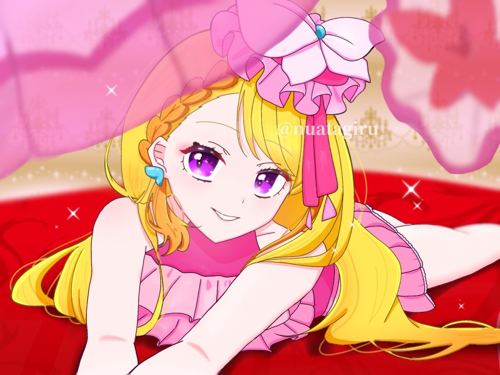 キュアバタフライ💖
 #ひろプリ  #precure