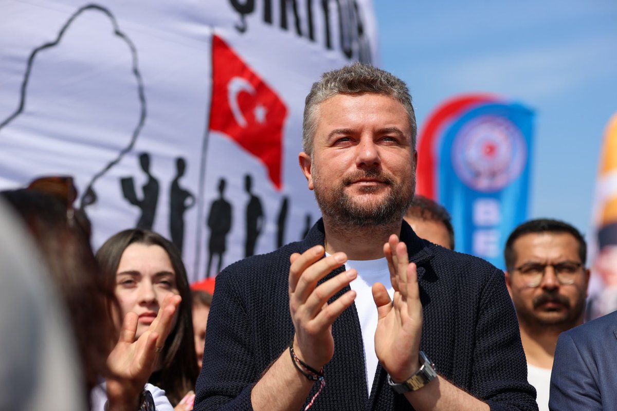 Görkem Duman tweet media