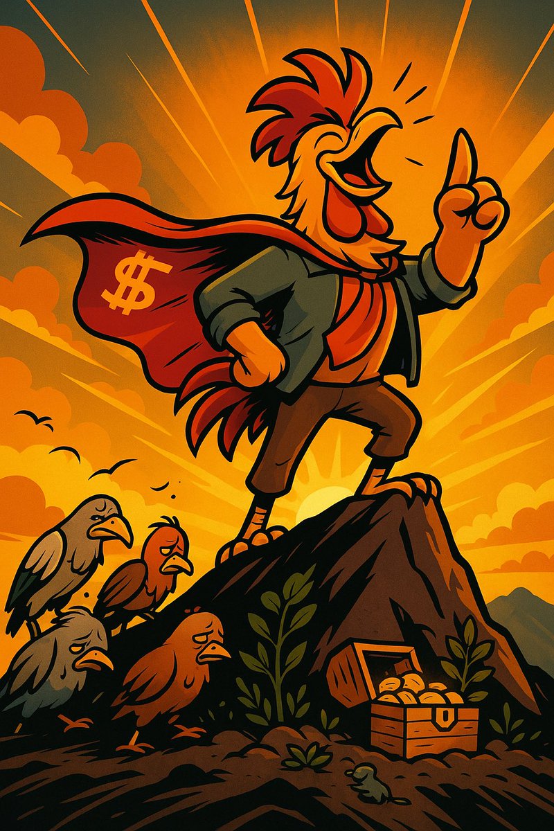 While others might be fading with the $EGLD price, $TCX is built to thrive, no matter the market. 

We're focused on long-term value and community. 💪 We're here to stay.