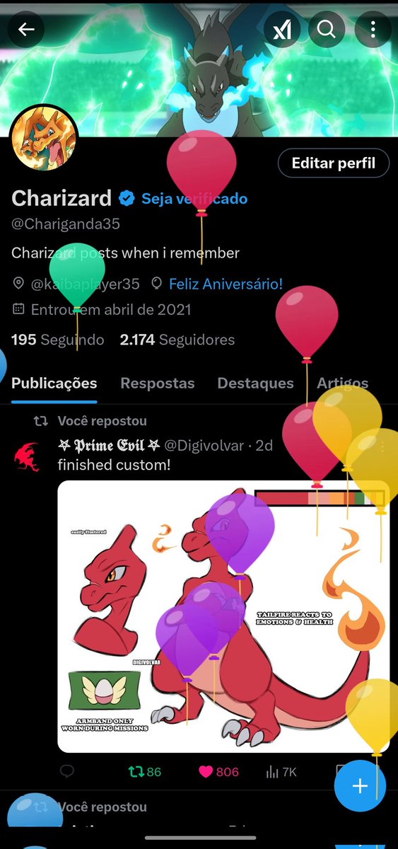 Charizard Propaganda tweet media