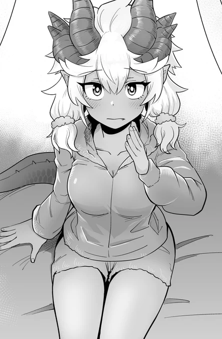 たまにいつもと違う髪型させるのすきなんだ 