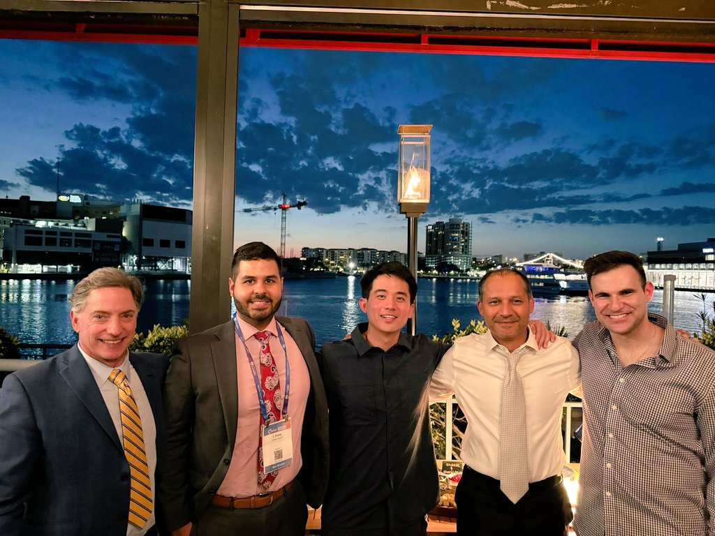 Tan Po Hong (@tanpohong2) on Twitter photo That's a wrap! Amazing first SSO experience! #SSO2025
Also shoutout to <a href="/richmaxmiller/">Max Miller</a> on presenting in SSO as a 2nd year med student! That's a wrap! Amazing first SSO experience! #SSO2025
Also shoutout to <a href="/richmaxmiller/">Max Miller</a> on presenting in SSO as a 2nd year med student!