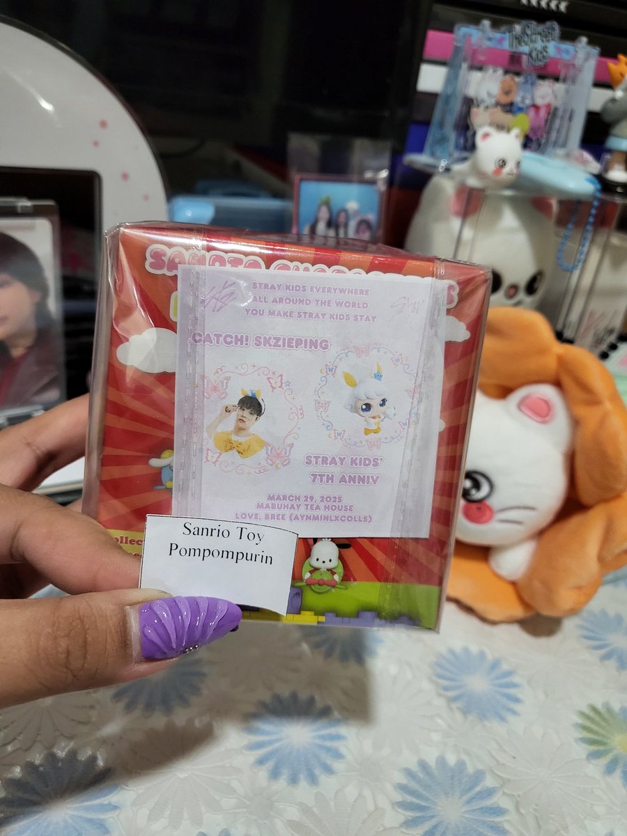 JEN | IG: ganj.i000 โฌ
๏ธ (@ganj_i000) on Twitter photo Very generous ๐ thank you so much for tje freebies <a href="/linominz/">aya โฝฬถโพ</a> <a href="/honey_bundles/">๐น๐ฟ เฟ ๐</a> <a href="/NickyGilliane/">nicks ๐ฑ๐</a> <a href="/aynminlxcolls/">bree โง; karma โจ๏ธ๐โฃ๏ธ</a> ๐ฅน๐ซฐ
#Catch_SKZieping
#Events_By_AllForSKZ Very generous ๐ thank you so much for tje freebies <a href="/linominz/">aya โฝฬถโพ</a> <a href="/honey_bundles/">๐น๐ฟ เฟ ๐</a> <a href="/NickyGilliane/">nicks ๐ฑ๐</a> <a href="/aynminlxcolls/">bree โง; karma โจ๏ธ๐โฃ๏ธ</a> ๐ฅน๐ซฐ
#Catch_SKZieping
#Events_By_AllForSKZ