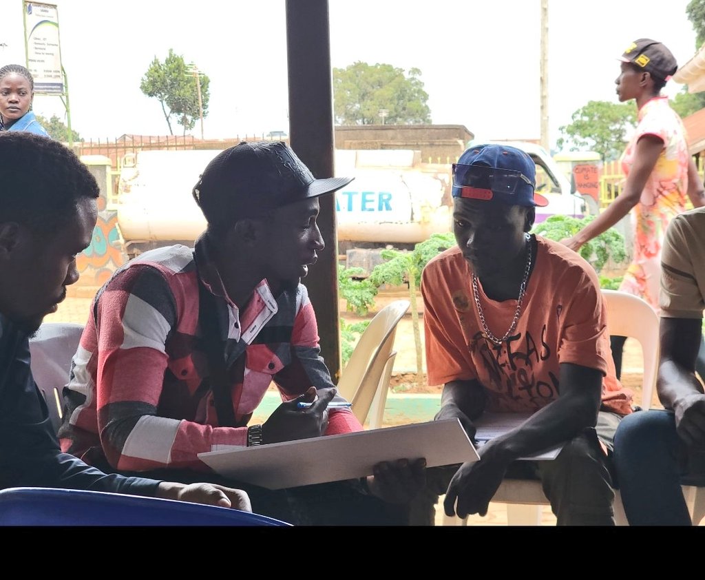 The SA-EPA Project is bridging education gaps for youth &amp; adolescents, ensuring they gain the skills they need to thrive. 

Supported by Warchild Canada, UNICEF Uganda and the Kingdom of the Netherlands. 
#Innovate4Ug