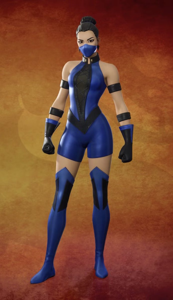 codethiccnite's tweet image. Who’s buying the NEW “Kitana” skin? 👀🍑

Consider using code “THICCNITE” in the item shop to support me ✅ #EpicPartner 

#Fortnite #FortniteArt #FortniteLeaks #FortniteChapter6 #FortniteC6S1鬼Hunters #FortniteOG