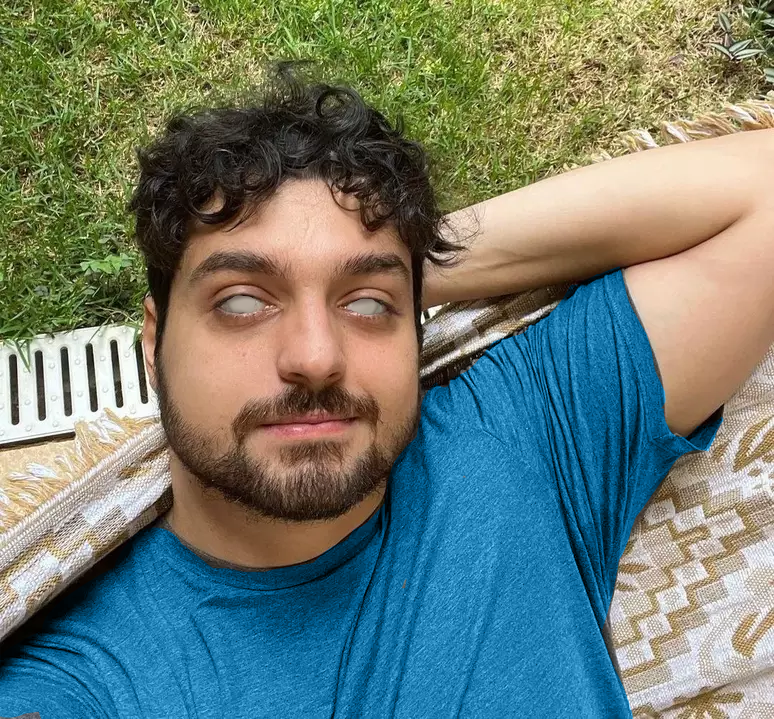 Chupeinews's tweet image. 🚨CARALHO: Monark interpretará o vilão Herobrine em Minecraft O Filme.