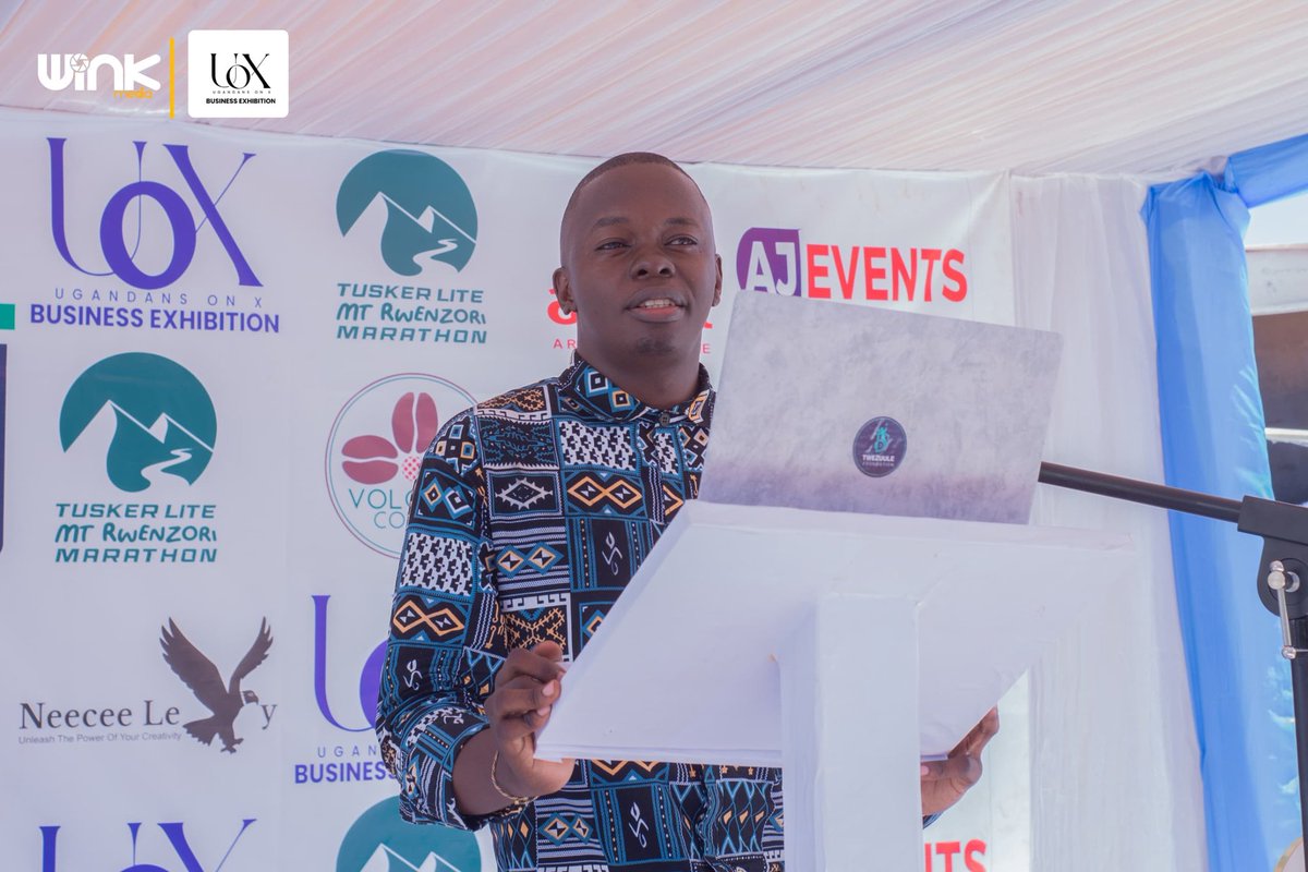 Young entrepreneur <a href="/BugembeNelson/">Disability-Isnt-Inability</a> is one of the Keynote Speakers who have addressed the attendees at the #UOXBusinessExhibition a while ago.