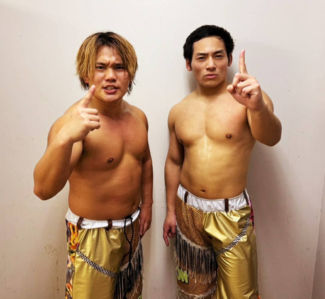 1位通過！🐢
#DRAGONGATE 
#ReydeParejas2025