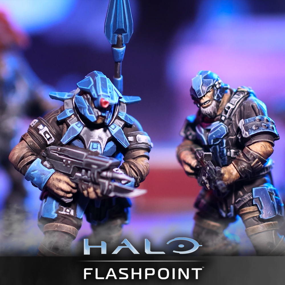 The latest addition to Halo: Flashpoint, the Banished, are available to preorder right now.

manticgames.com/halo-flashpoin…

Your games of Halo: Flashpoint will never be the same again.
