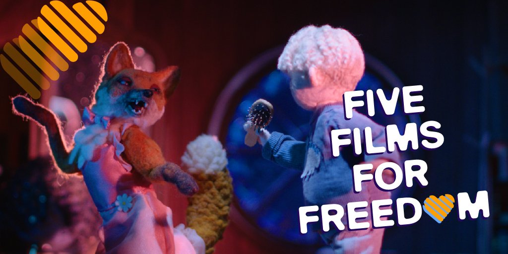 British Council Australia (@aubritish) on Twitter photo ⏳ Time’s running out! Don’t miss your last chance to experience this year's #FiveFilmsForFreedom! 🎬
One more day to watch #LGBTQIAplus stories from around the world—completely free. 🌍🏳️🌈
Watch, share, and spread the love ❤️!
Watch now:ow.ly/jXIX50VkvBC
<a href="/BFIFlare/">BFI Flare 🌼</a> ⏳ Time’s running out! Don’t miss your last chance to experience this year's #FiveFilmsForFreedom! 🎬
One more day to watch #LGBTQIAplus stories from around the world—completely free. 🌍🏳️🌈
Watch, share, and spread the love ❤️!
Watch now:ow.ly/jXIX50VkvBC
<a href="/BFIFlare/">BFI Flare 🌼</a>