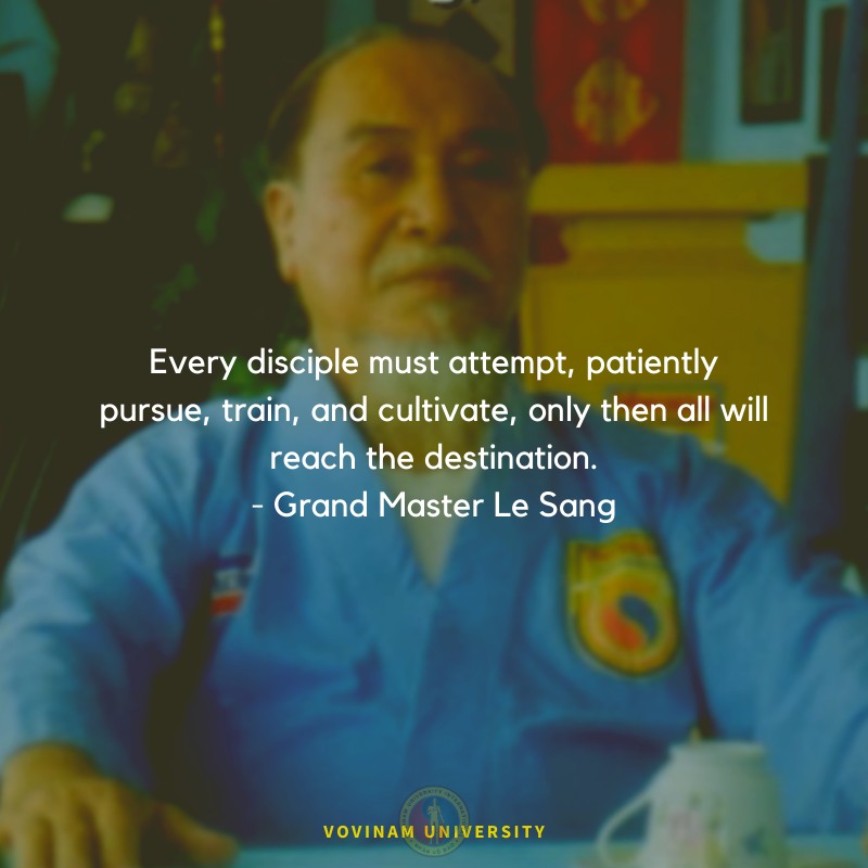 VovinamUI's tweet image. Being a Vovinam disciple isn't just about perfecting your moves, it's about pushing yourself to be better every day. vovinamuniversity.com 

#PersonalEnrichment  #IntelligentMind #EnlightenedSpirit