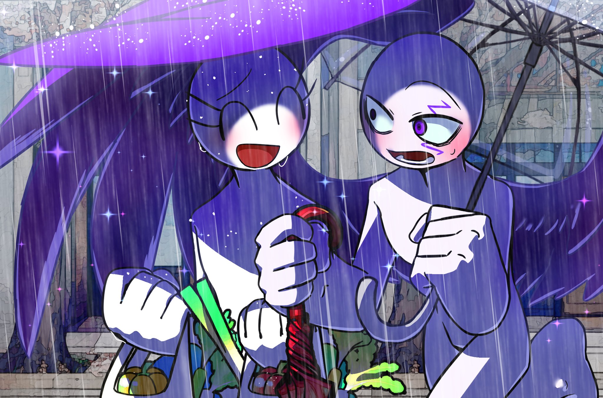 しぃ@イラスト依頼受付中/Taking drawing/illustration requests