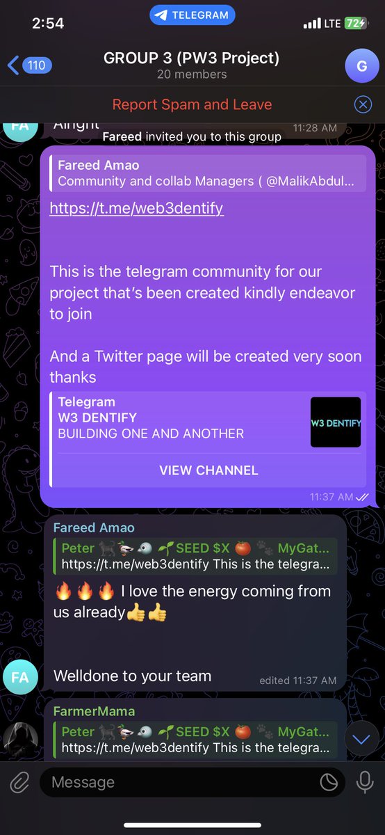 Emperor0012's tweet photo. Speaking about COMMUNITY ENGAGEMENTS, we all know this is the life Guard of every project especially in this web3 space, so my learning about community management/moderation just got to an end in @thePW3acad few weeks ago where I was a community manager in my team project defense https://t.co/cRKZxHULo3
