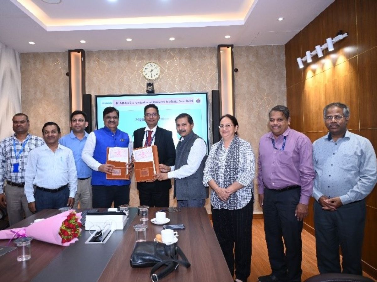 psuconnect's tweet image. PowerGrid and ICAR-IARI to work on a consultancy service project...

Read more-👇
psuconnect.in/memorandum-of-… 

#ICARIARI #PowerGridIndia #Jalopchar #WastewaterTreatment #EcoFriendlyTechnology #SustainableAgriculture  #MOU  #PSU #UttarPradesh #ConsultancyProject @pgcilindia