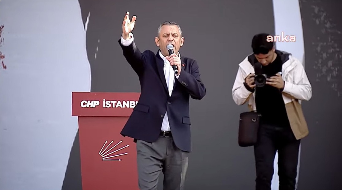 <a href="/senemgorur/">Senem Görür Yücel</a> Özgür Özel: "Bundan böyle NTV izlemiyoruz, NTV'ye reklamverenlerin ürününü almıyoruz"

Gelişmeler canlı anlatım sayfamızda: bit.ly/42mLMQ3