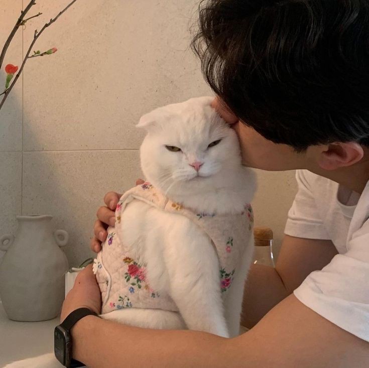 There, there.