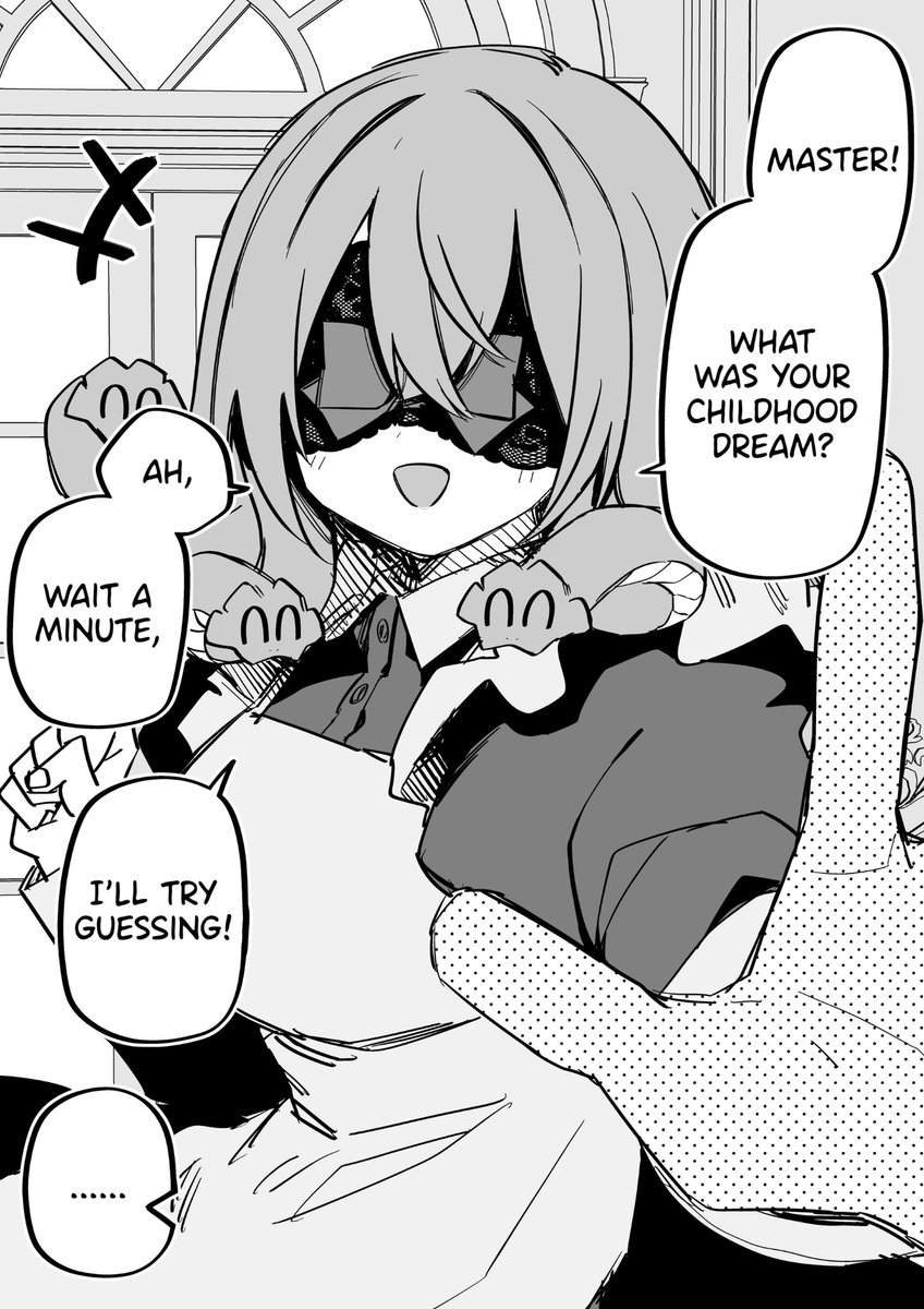 @kugatu28 English Version! [I bought a Medusa Slave. (37)] (1/2) 