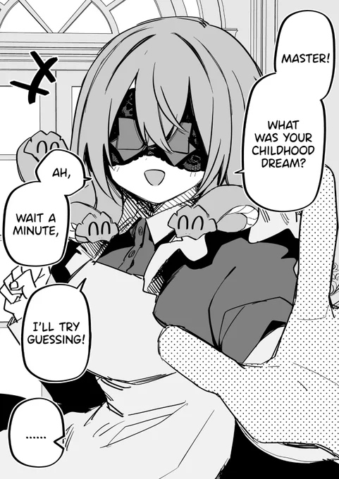 @kugatu28 English Version! [I bought a Medusa Slave. (37)] (1/2) 