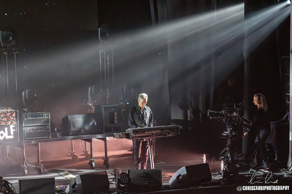 chriscardipix's tweet photo. The Cure - November 1 2024 - Troxy - London, UK
📷 Sony Alpha 7 III
#thecure #showsofalostworld #songsofalostworld #albumreleaseshow #troxy #rogerodonnell @RogerODonnellX @thecure https://t.co/T9jiPSafy5