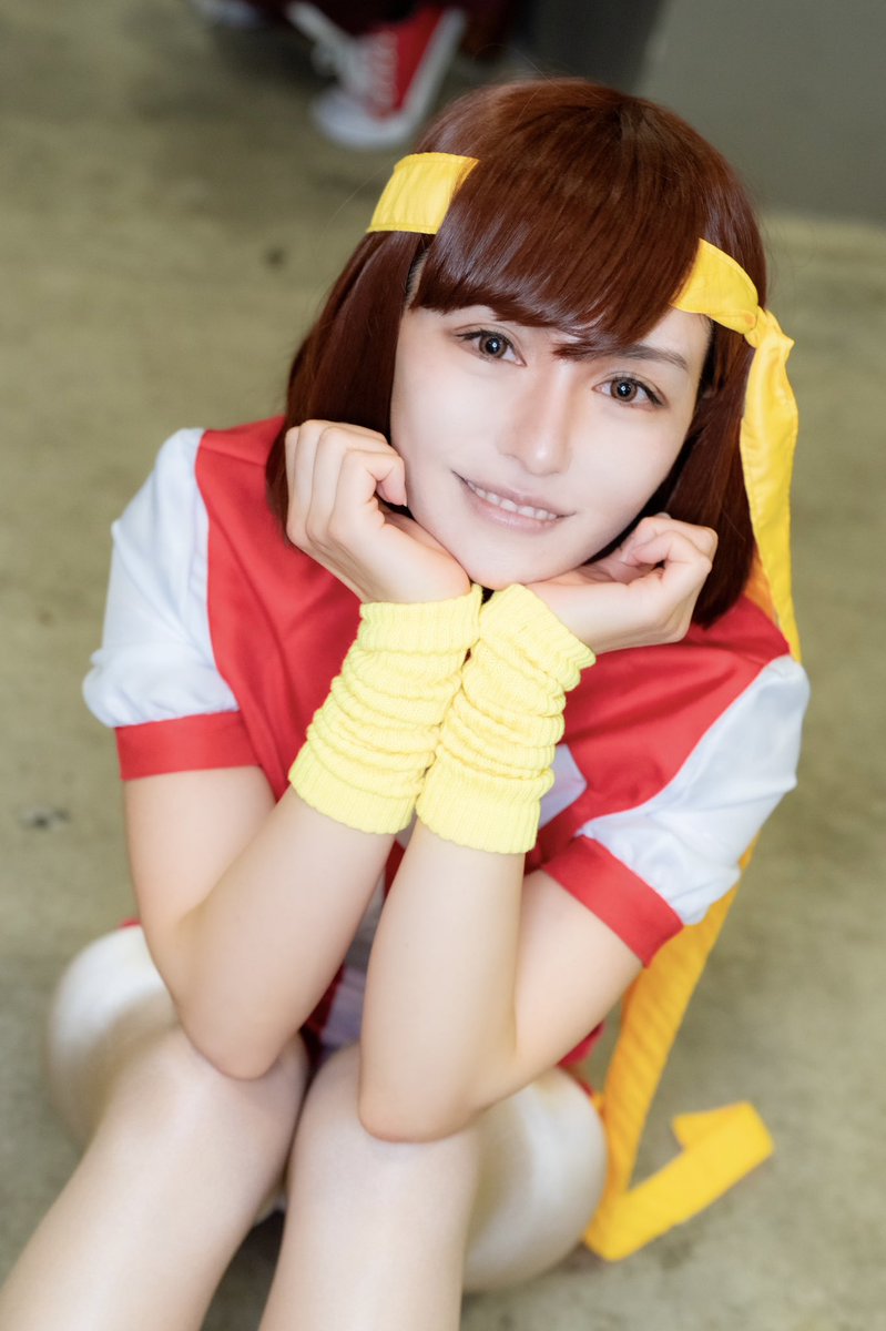 xxPinkieSweetxx's tweet image. 【Cosplay】
トップをねらえ！　タカヤノリコ

撮影ありがとうございました😊
Photo:まぁくんさん @markmakoto1 
#AJコスプレ2025 #AJ2025