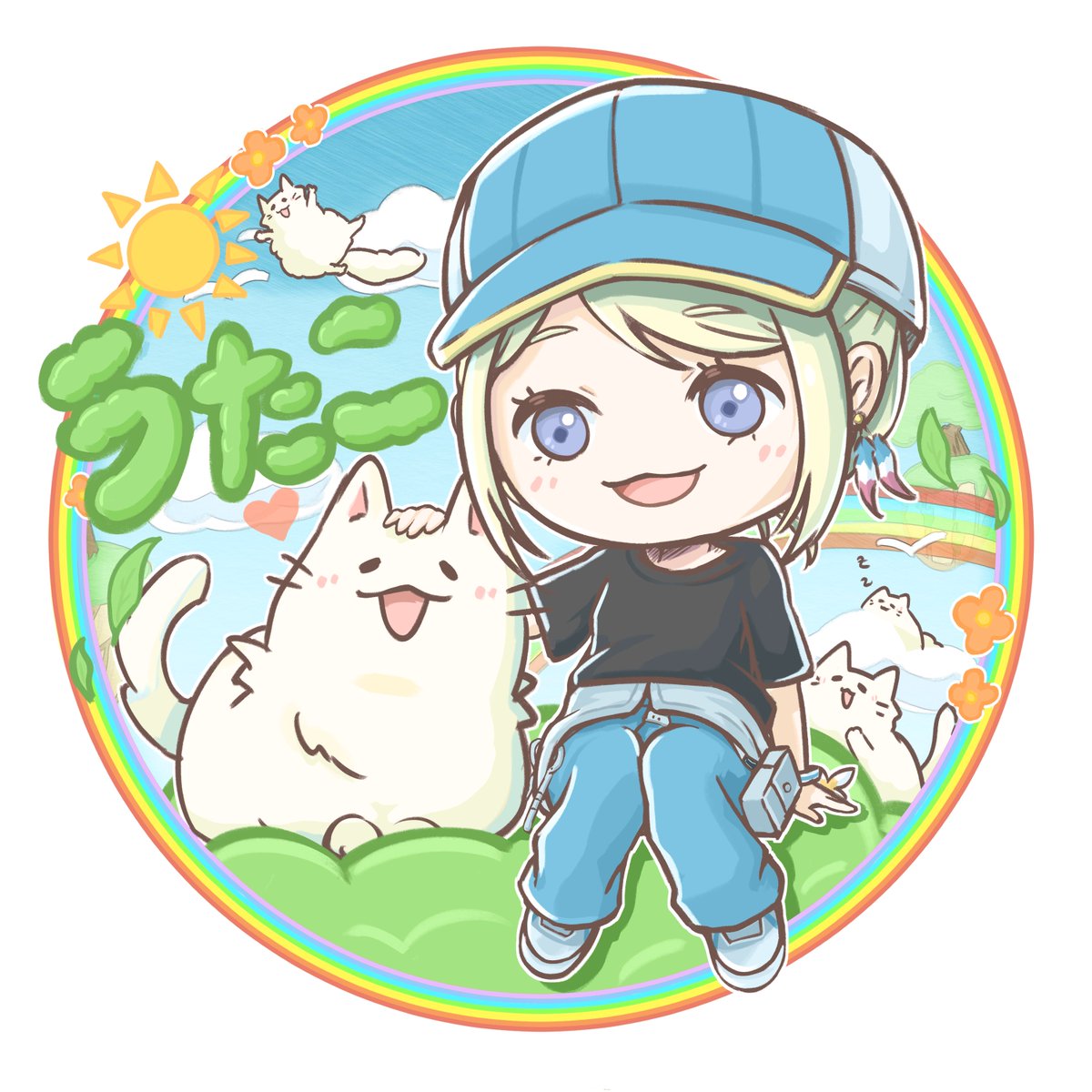 アヤネコ@DQX (@ayanekodqx) on Twitter photo #ちゃまねすハウジングパーク5
5人目はうたこさん(<a href="/utakoto_dq10/">うたこ@DQハウジング</a> )
描かせていただきました!🐱
にゃんずヘヴンのハウジング可愛すぎて
大きな猫と並べて描いてみました꒰ ՞•ﻌ•՞ ꒱
うたこさんのドレアも爽やかで描くのが楽しかったです!⛅️
ありがとうございました🌈 #ちゃまねすハウジングパーク5
5人目はうたこさん(<a href="/utakoto_dq10/">うたこ@DQハウジング</a> )
描かせていただきました!🐱
にゃんずヘヴンのハウジング可愛すぎて
大きな猫と並べて描いてみました꒰ ՞•ﻌ•՞ ꒱
うたこさんのドレアも爽やかで描くのが楽しかったです!⛅️
ありがとうございました🌈