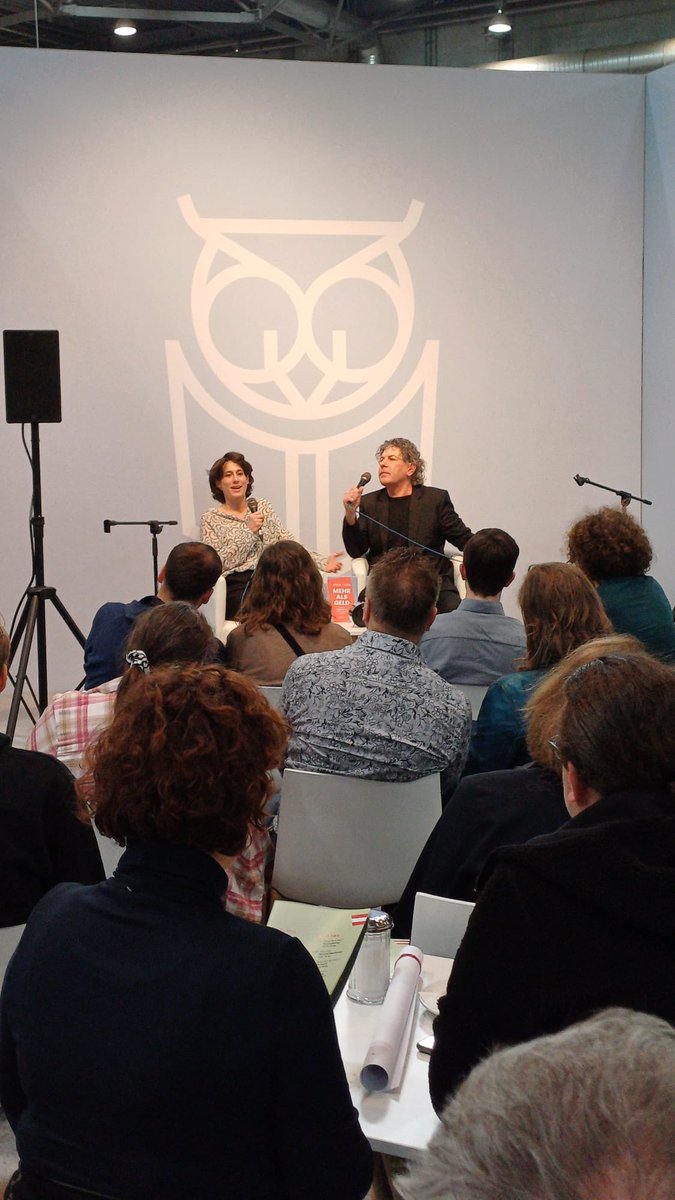 Danke Leipzig!! #MehralsGeld #book #buch #inequality #ungleichheit