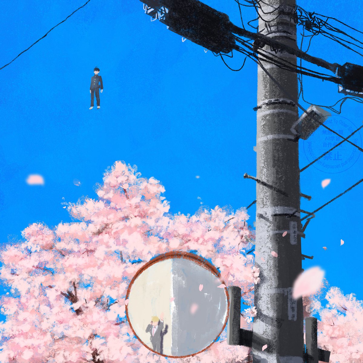 22ji_mob's tweet image. おーモブ
こっちこっち