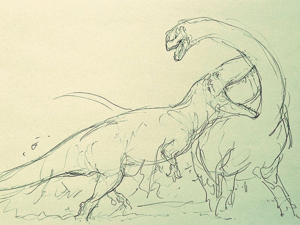 やっぱ水辺で背低くして待ち伏せしてそう。( ・∀・)