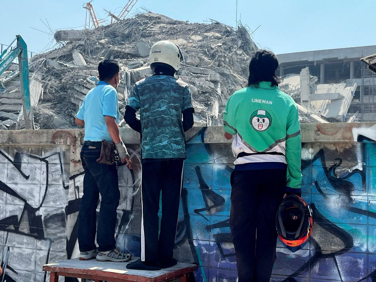 fear_wisdom's tweet photo. Judgements to Nations of the World #MoreWorseSituations on Earth #ChristReturn  #DayoftheLord  #JesusAboutToAppear   #earthquake  #Terremoto #แผ่นดินไหว #MyanmarEarthquake https://t.co/Fg2lc4oG0f