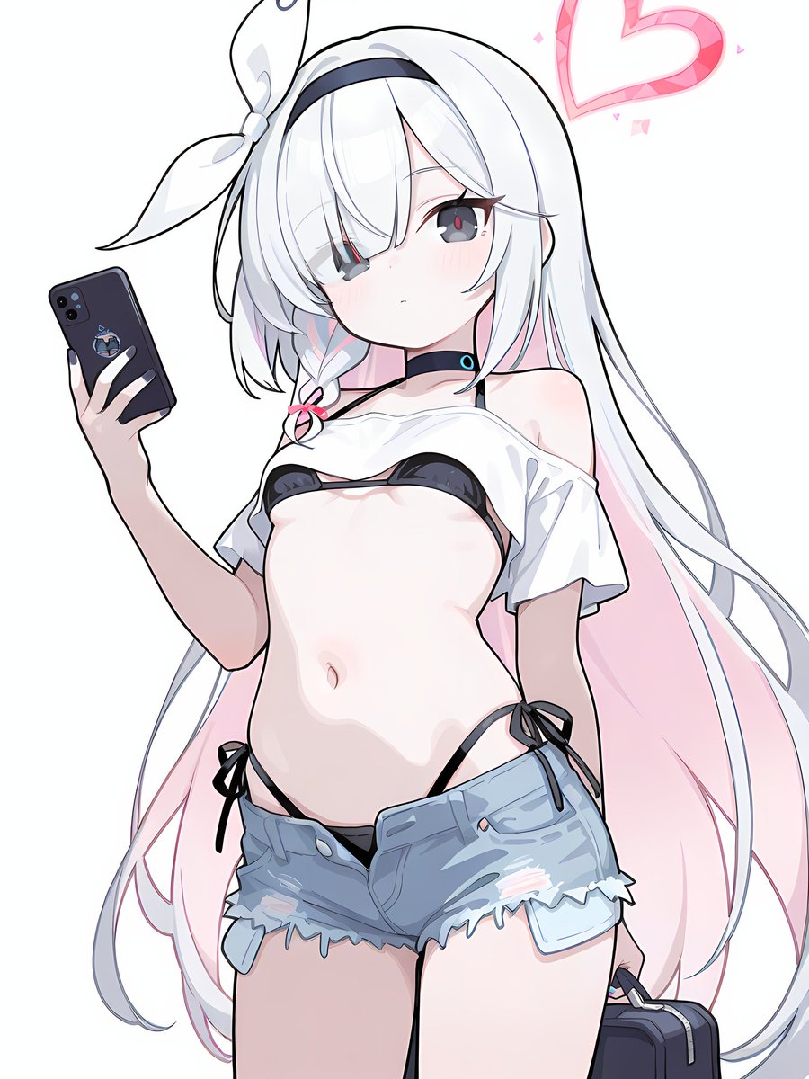 プラナ🤍 
#ブルアカ #ブルーアーカイブ