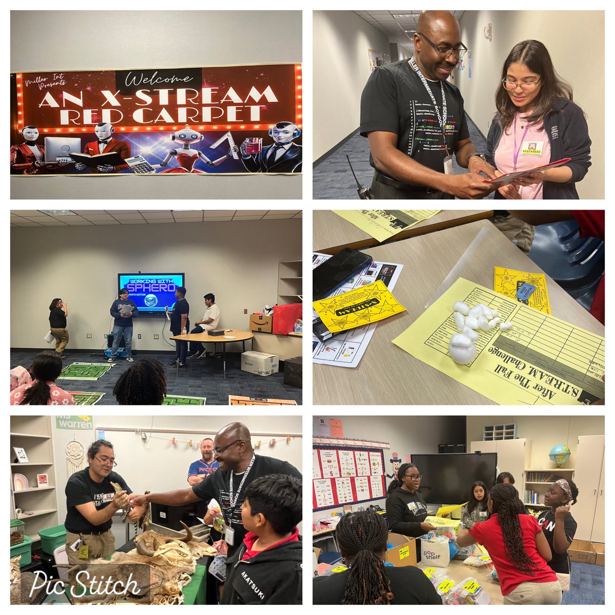 Dr. Cecilia Crear (@theexeceffect) on Twitter photo Ended the day with a quick visit to check out <a href="/MillerMavsAISD/">Miller Intermediate</a> X-STREAM content night! It was bustling with students and teachers engaging families! Kudos for a great night!! ๐๐พ๐๐พ๐๐พ๐๐พ Ended the day with a quick visit to check out <a href="/MillerMavsAISD/">Miller Intermediate</a> X-STREAM content night! It was bustling with students and teachers engaging families! Kudos for a great night!! ๐๐พ๐๐พ๐๐พ๐๐พ