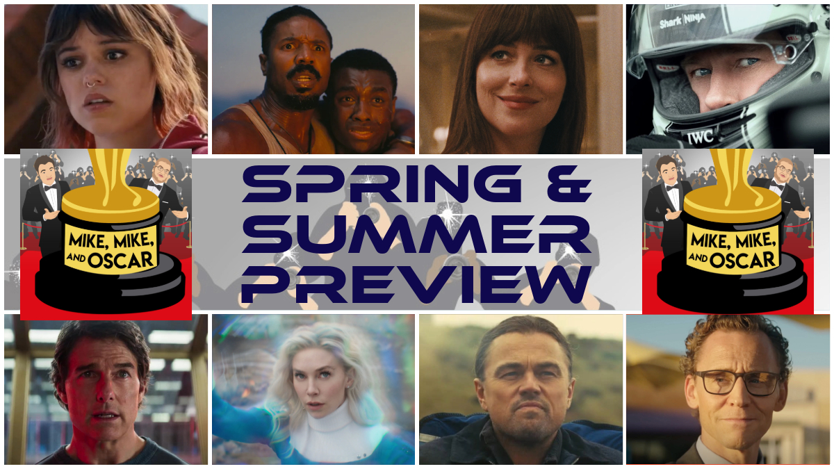 It's our Spring &amp; Summer Preview!
soundcloud.com/mikemikeandosc…

Well, it's actually our Spring &amp; Summer + Leo &amp; PTA's One Battle After Another preview, and it's part 1 of our Oscars Year in Preview Series! #YIP #LeonardoDiCaprio #F1 #TheMaterialists #TheLifeOfChuck #NEON #A24 #PTA