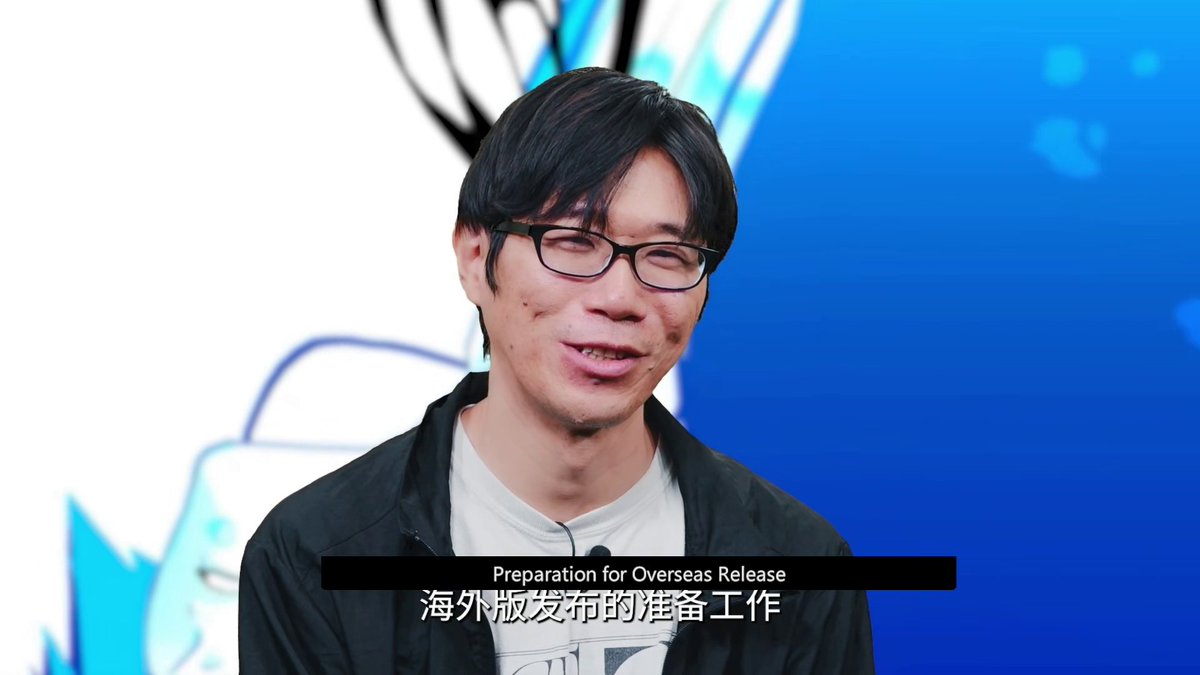 Persona 5: The Phantom X "overseas" release mentioned on the anniversary livestream
