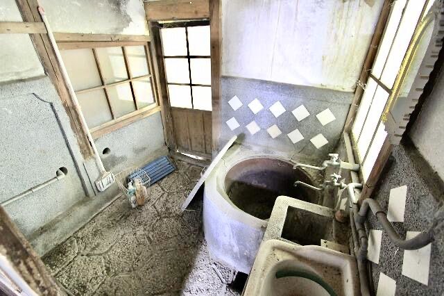 庄屋をたしなむ