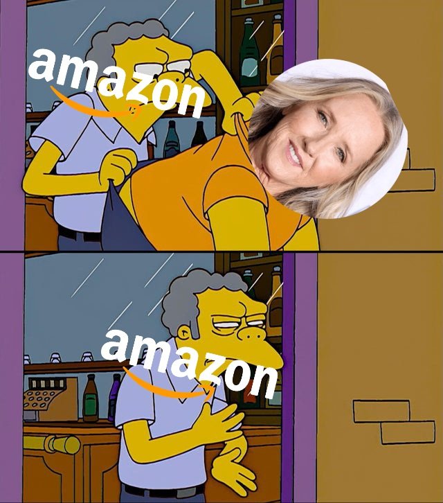 BADMANMEDIA's tweet image. #AmazonStudio fires Jennifer Salke and eliminates her position/title from the Studio

Maybe because...

- The EPIC failure of #RingsOfPower

- Season 2 lost 60% of the audience

- Ridiculous budget of 500 million for each season

- Horrible acting, dialogue, and story accuracy