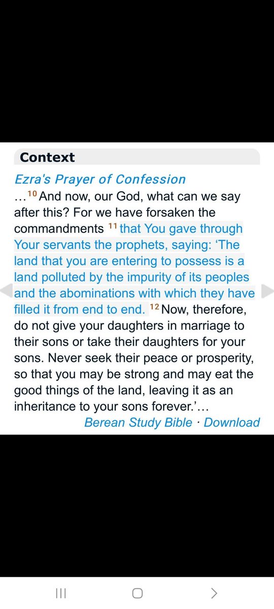 <a href="/Osama222002/">Osama🍁</a> هذي جملة ذكرت في إنجيل النصارى تصف الفلسطينيين...