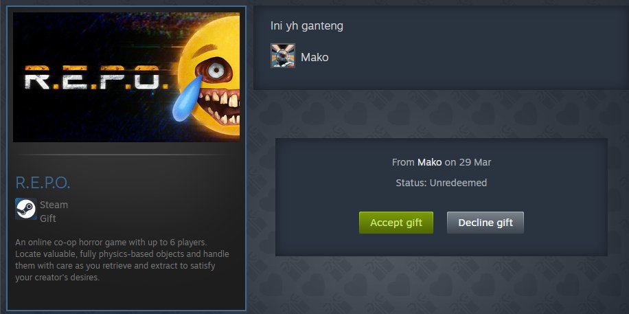 LucretiusVT's tweet image. serem bgt digodain abang2