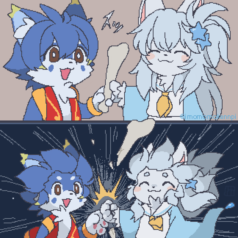 #みちるのお絵描き帳 #フィードラアート 