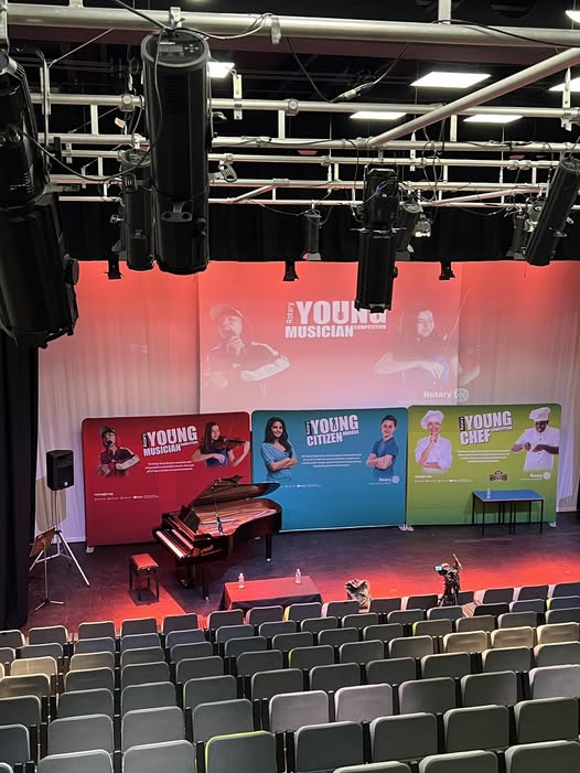 Allander Rotary tweet media