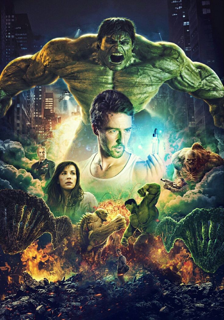 revathyharini's tweet image. The Incredible Hulk (2008) is a sci-fi action film that follows Bruce Banner as he searches for a cure to his uncontrollable transformations while evading General Ross and the U.S. military. His struggle intensifies when Emil Blonsky, a soldier seeking power, becomes the…