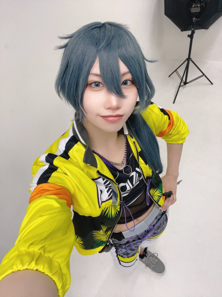※cos

春のハニカム併せ〜✌️✌️✌️
ニキしてきました🍳🍳
めっちゃ楽しかったし、たくさん笑った‼️‼️にゃでさん主催お疲れ様でした🤝✨️