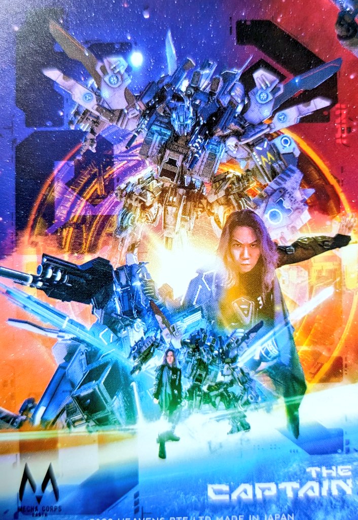 1pAc69DXwKLb7d4's tweet photo. メカバース　少年とロボット

メカデザインが素晴らしいの一言！ゴテゴテしたメカは個人製作でないと許されないやろからそれが綺麗なCGで動いてるのを観るだけで厨ニ心満たしてくれる！

物語は既視感しかない邦画みたいな構成でロボ映画要素全部詰め込んでる感じ。
EDの製作過程が１番の感動やね https://t.co/sxDOxRHptS