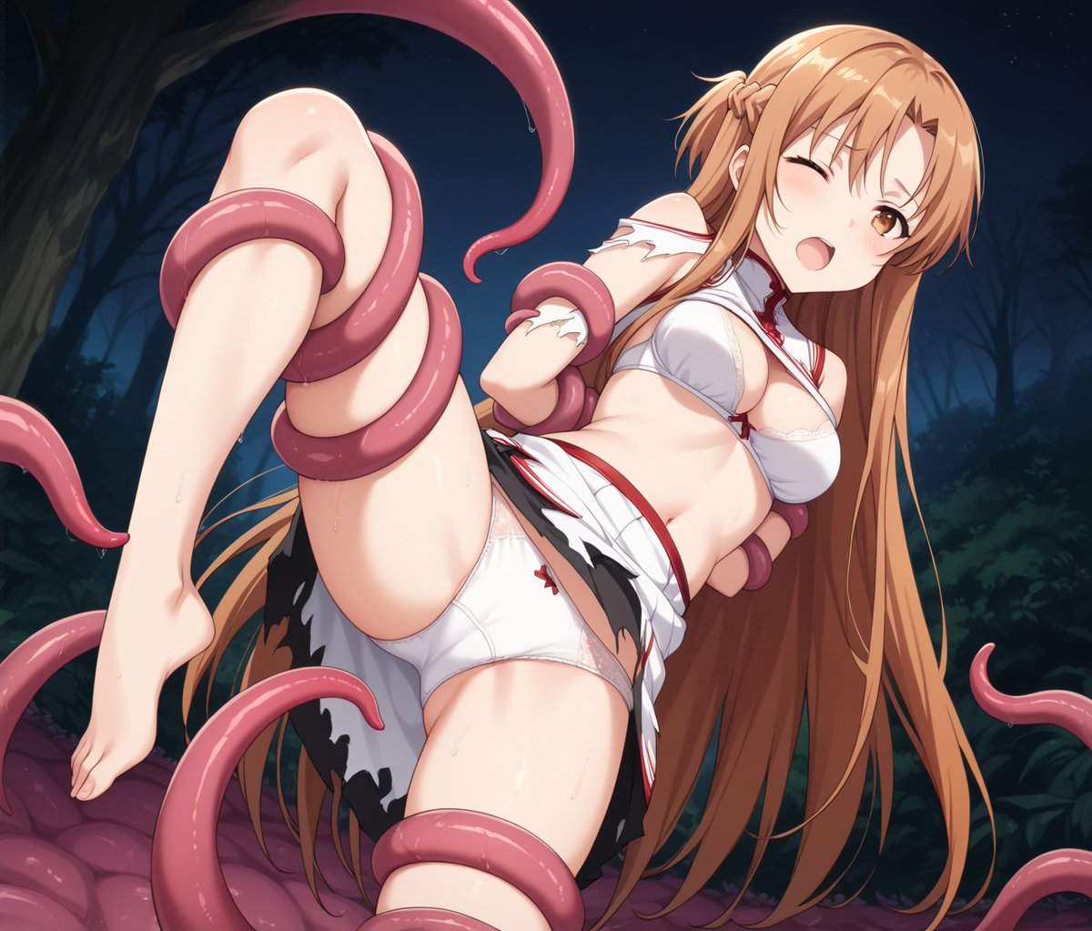 #SAO #SwordArtOnline #ソードアート・オンライン 結城明日奈